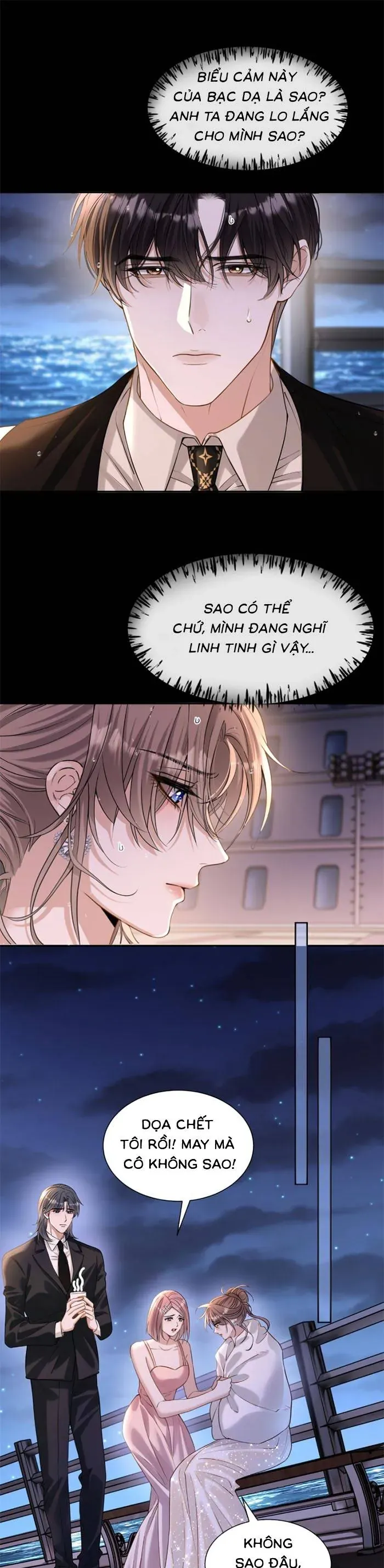 Em Là Tất Cả Tinh Tú Của Anh Chap 44 - Next Chap 45