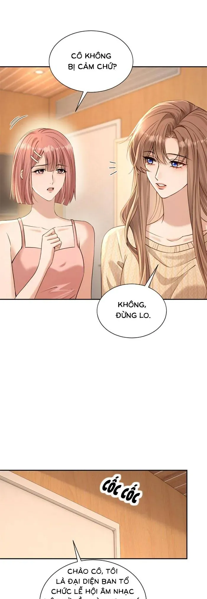 Em Là Tất Cả Tinh Tú Của Anh Chap 45 - Next Chap 46