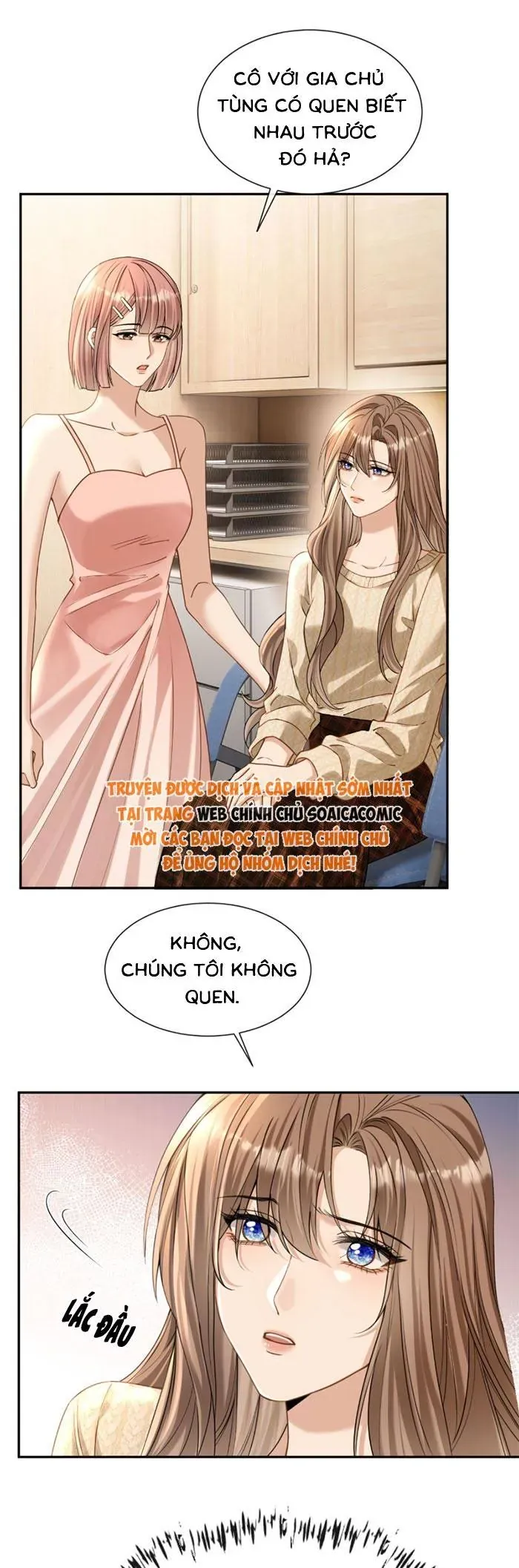 Em Là Tất Cả Tinh Tú Của Anh Chap 45 - Next Chap 46