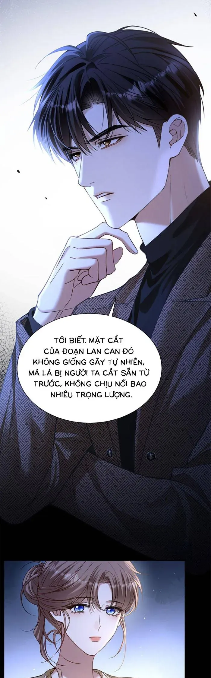 Em Là Tất Cả Tinh Tú Của Anh Chap 45 - Next Chap 46