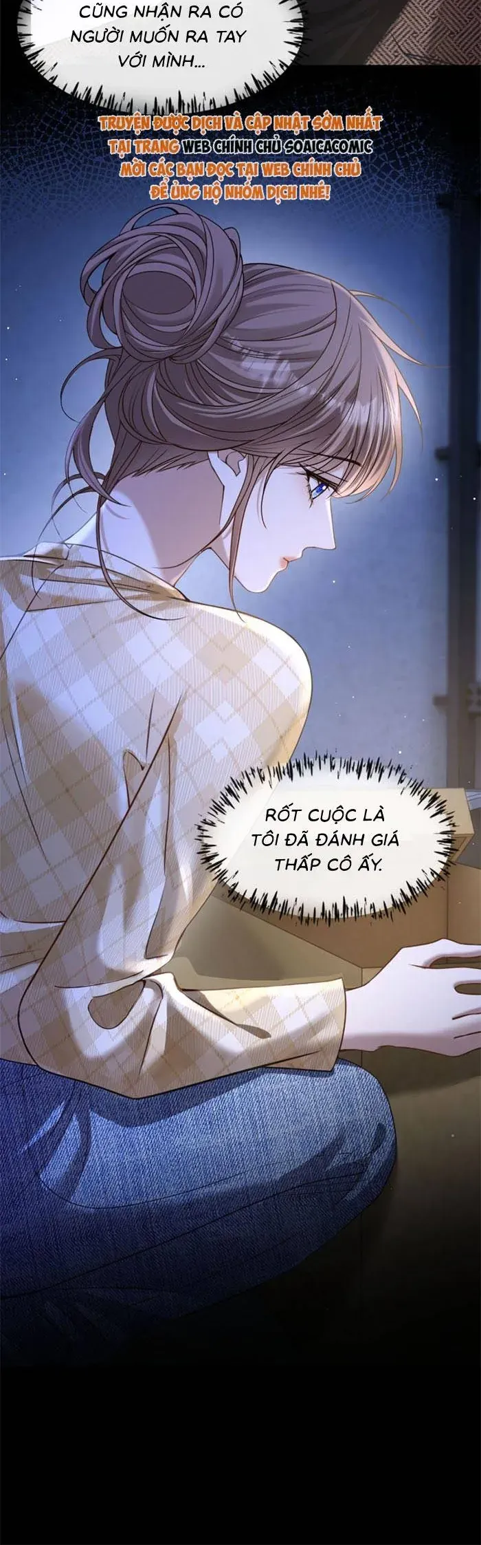Em Là Tất Cả Tinh Tú Của Anh Chap 45 - Next Chap 46