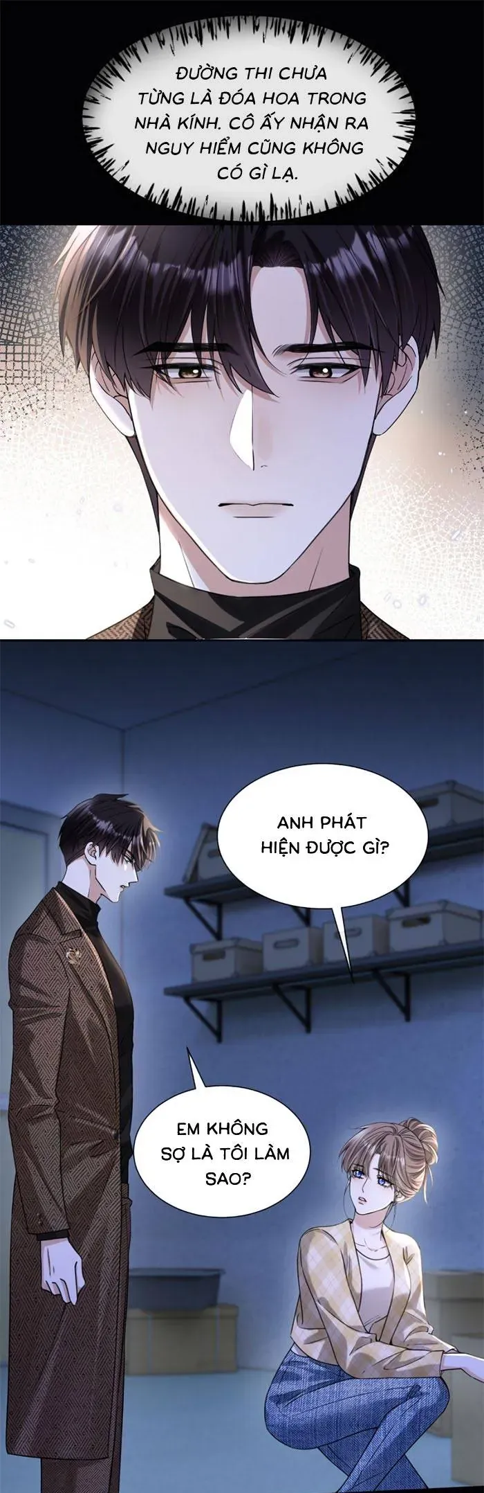 Em Là Tất Cả Tinh Tú Của Anh Chap 45 - Next Chap 46