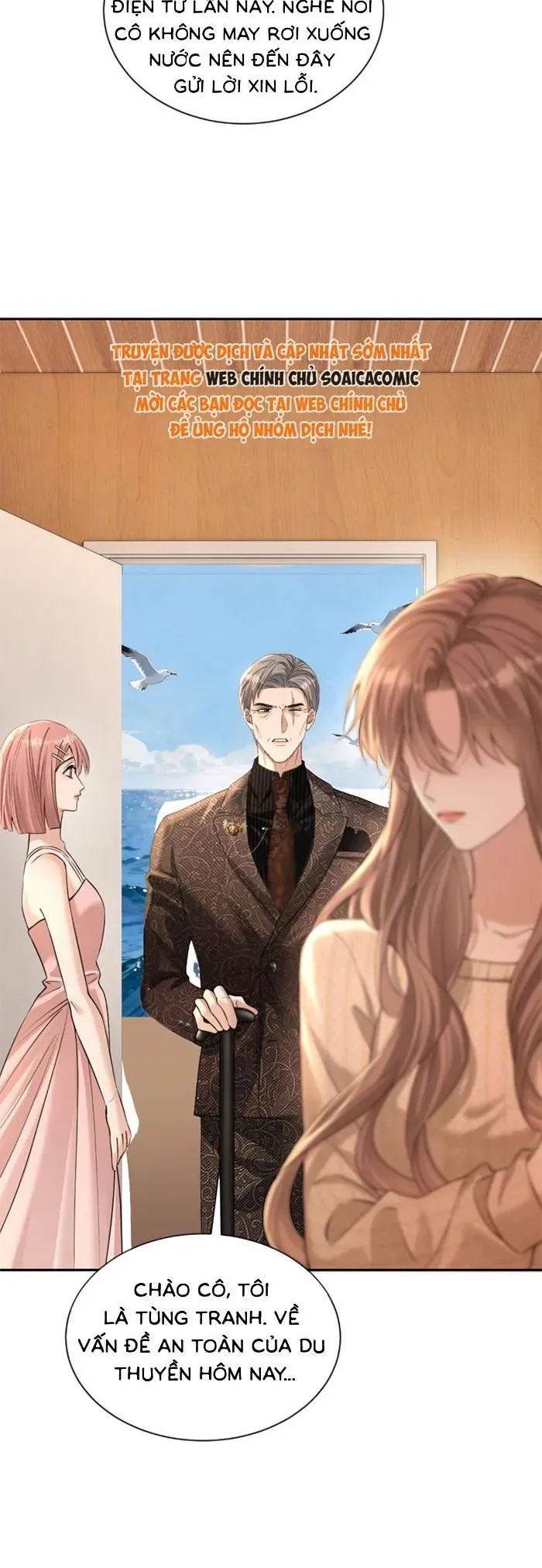 Em Là Tất Cả Tinh Tú Của Anh Chap 45 - Next Chap 46