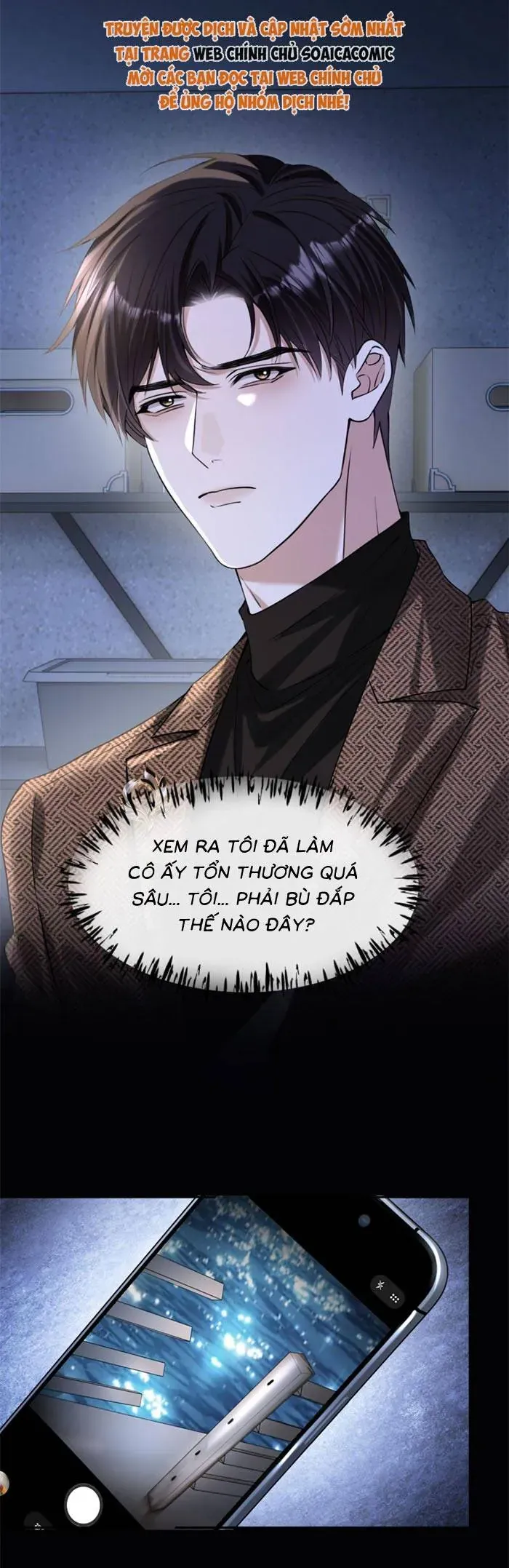 Em Là Tất Cả Tinh Tú Của Anh Chap 45 - Next Chap 46