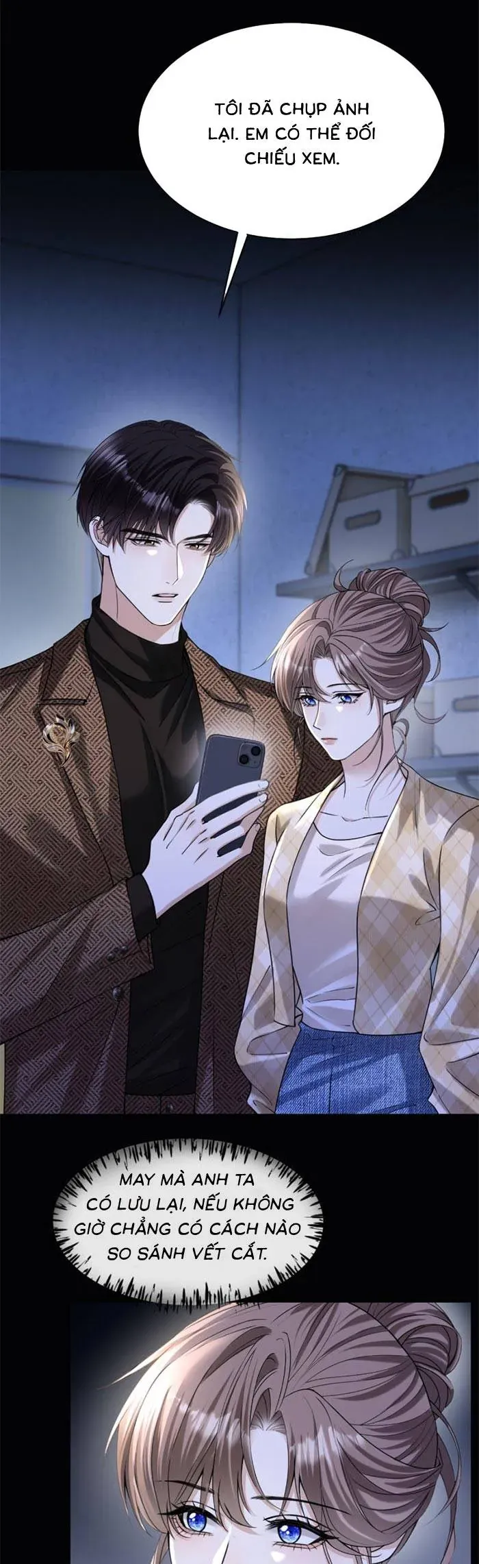 Em Là Tất Cả Tinh Tú Của Anh Chap 45 - Next Chap 46