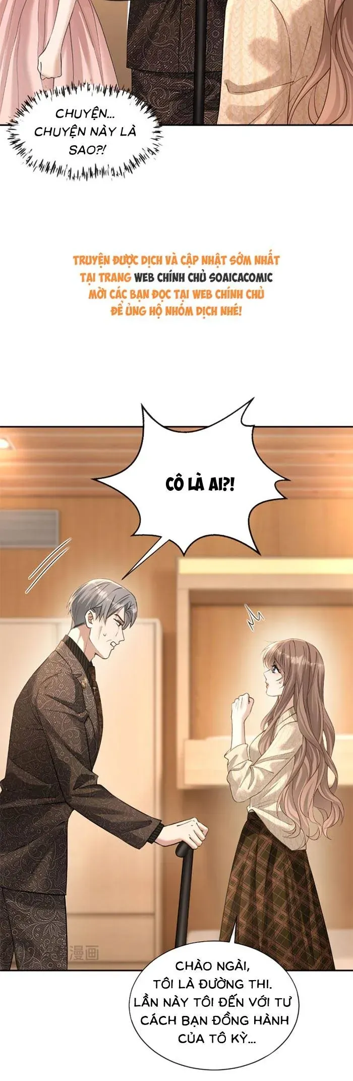 Em Là Tất Cả Tinh Tú Của Anh Chap 45 - Next Chap 46