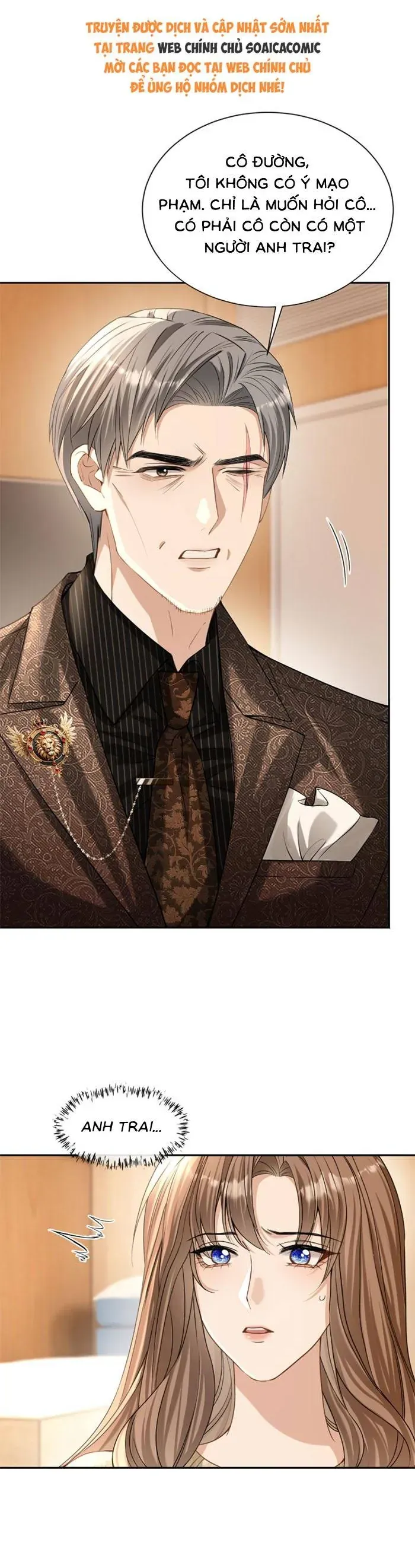 Em Là Tất Cả Tinh Tú Của Anh Chap 45 - Next Chap 46