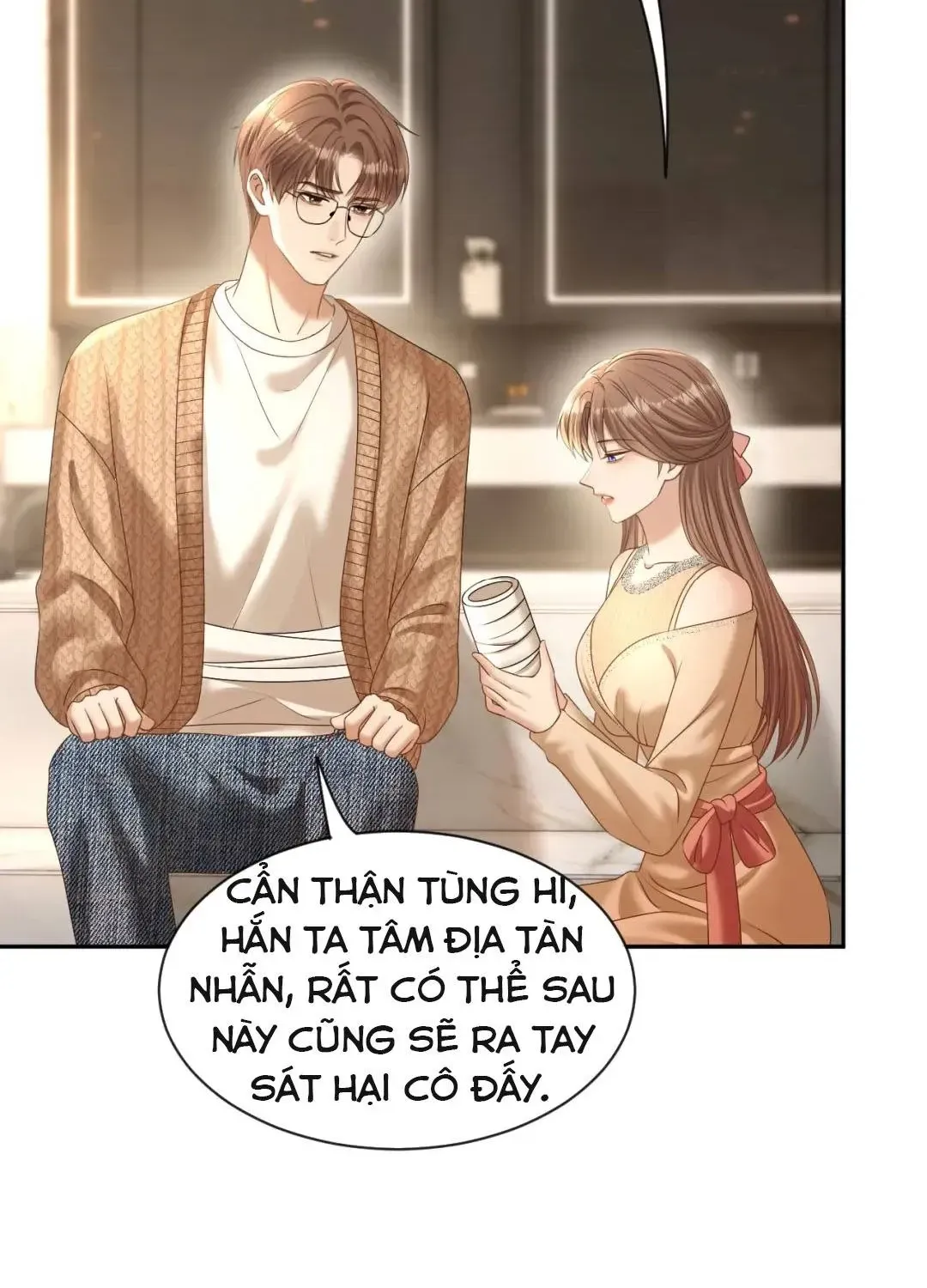 Em Là Tất Cả Tinh Tú Của Anh Chap 74 - Next Chap 75