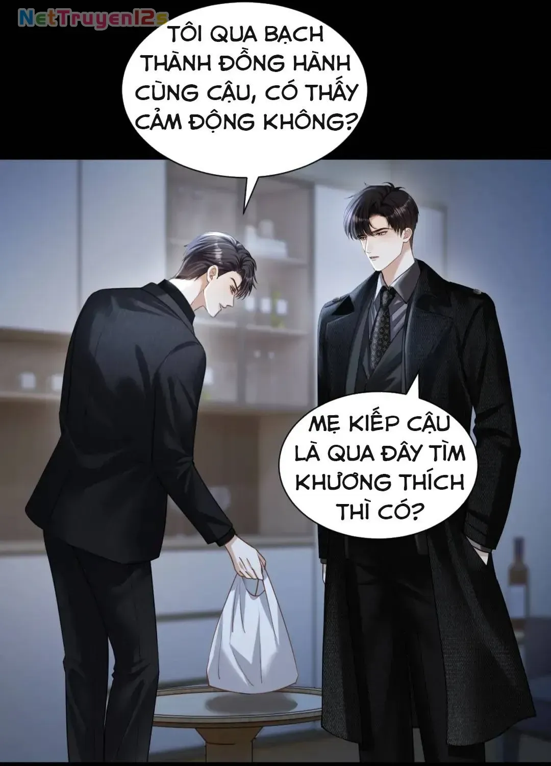 Em Là Tất Cả Tinh Tú Của Anh Chap 74 - Next Chap 75
