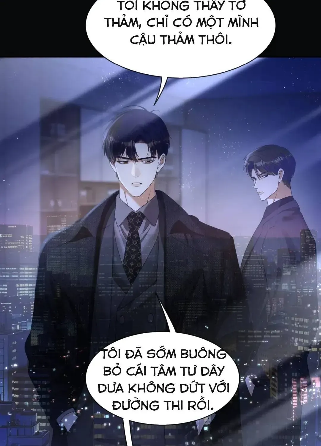 Em Là Tất Cả Tinh Tú Của Anh Chap 74 - Next Chap 75