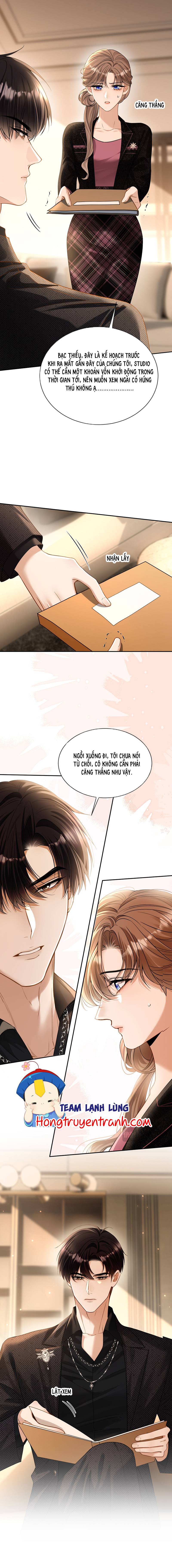 Em Là Tất  Tinh Tú Của Anh Chap 30 - Next Chap 31