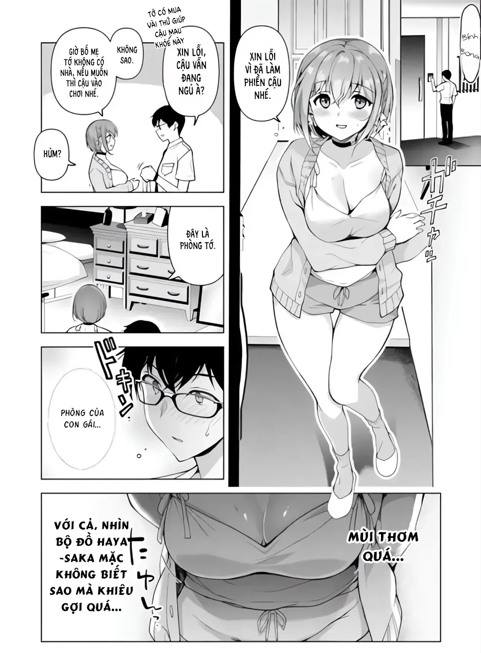 Em Sẵn Lòng Làm Bạn Gái Thứ Hai Chap 1 - Next Chap 2