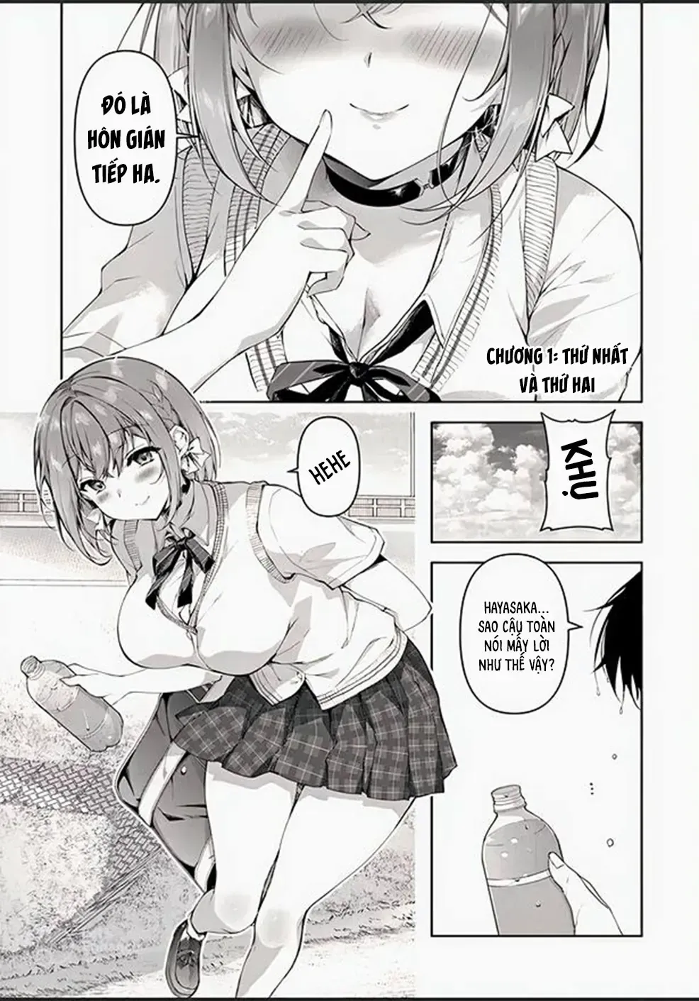 Em Sẵn Lòng Làm Bạn Gái Thứ Hai Chap 1 - Next Chap 2