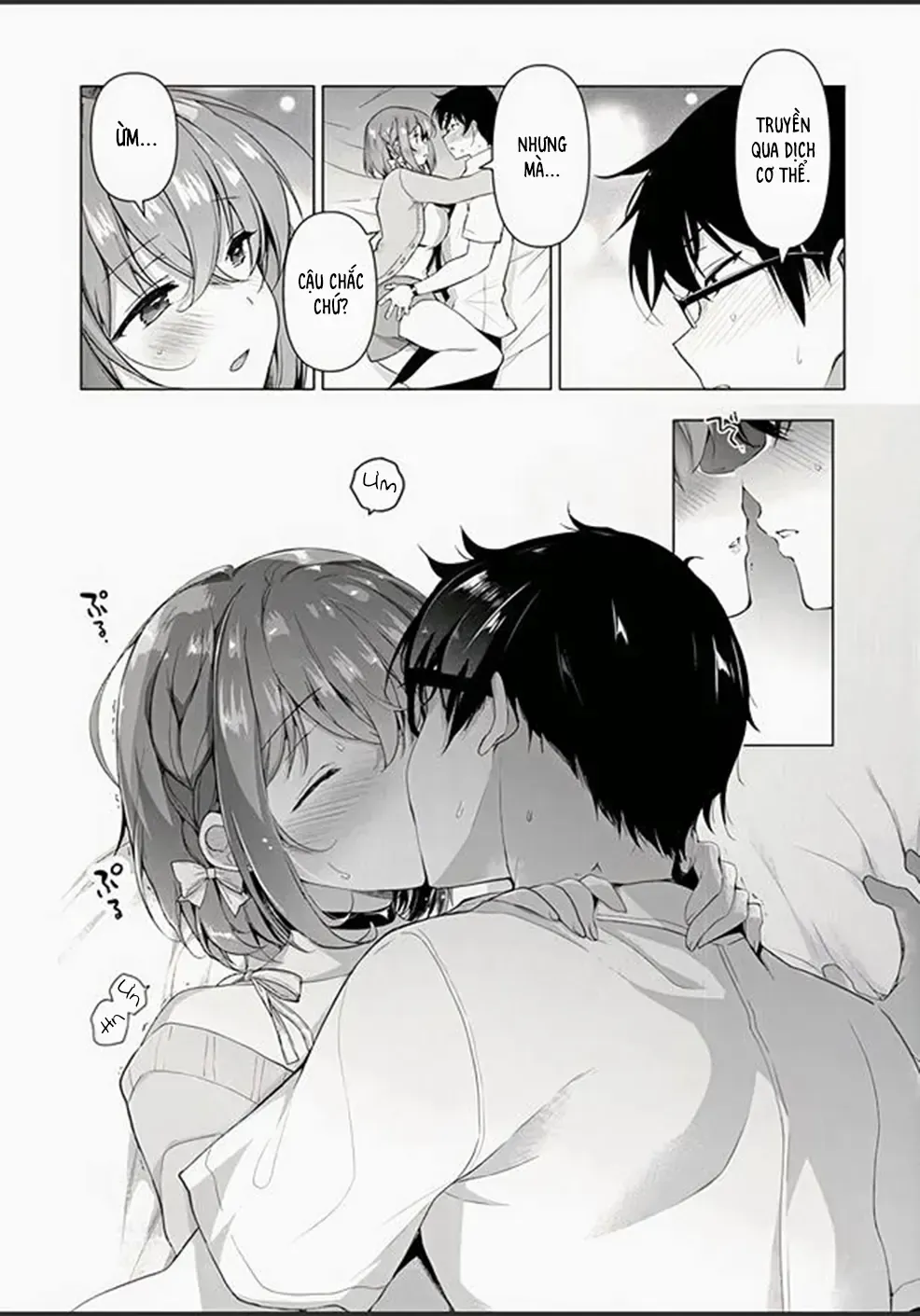 Em Sẵn Lòng Làm Bạn Gái Thứ Hai Chap 1 - Next Chap 2