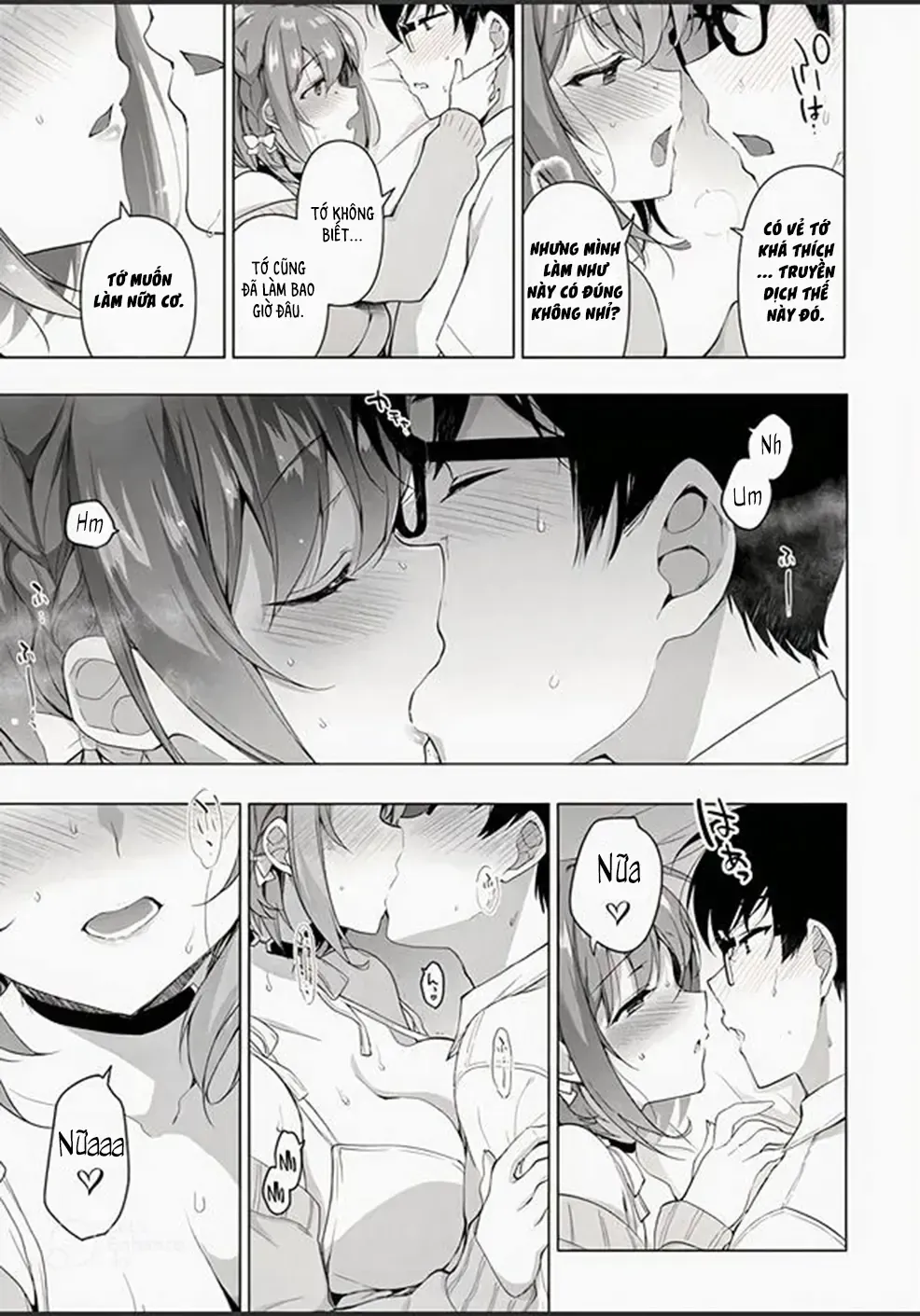 Em Sẵn Lòng Làm Bạn Gái Thứ Hai Chap 1 - Next Chap 2