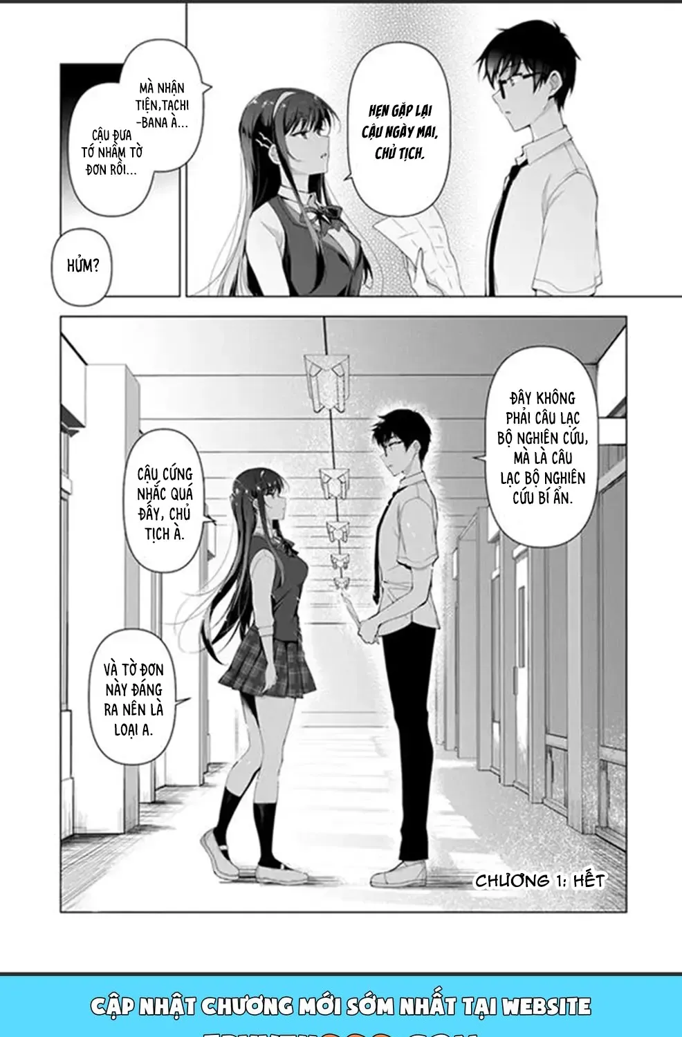 Em Sẵn Lòng Làm Bạn Gái Thứ Hai Chap 1 - Next Chap 2