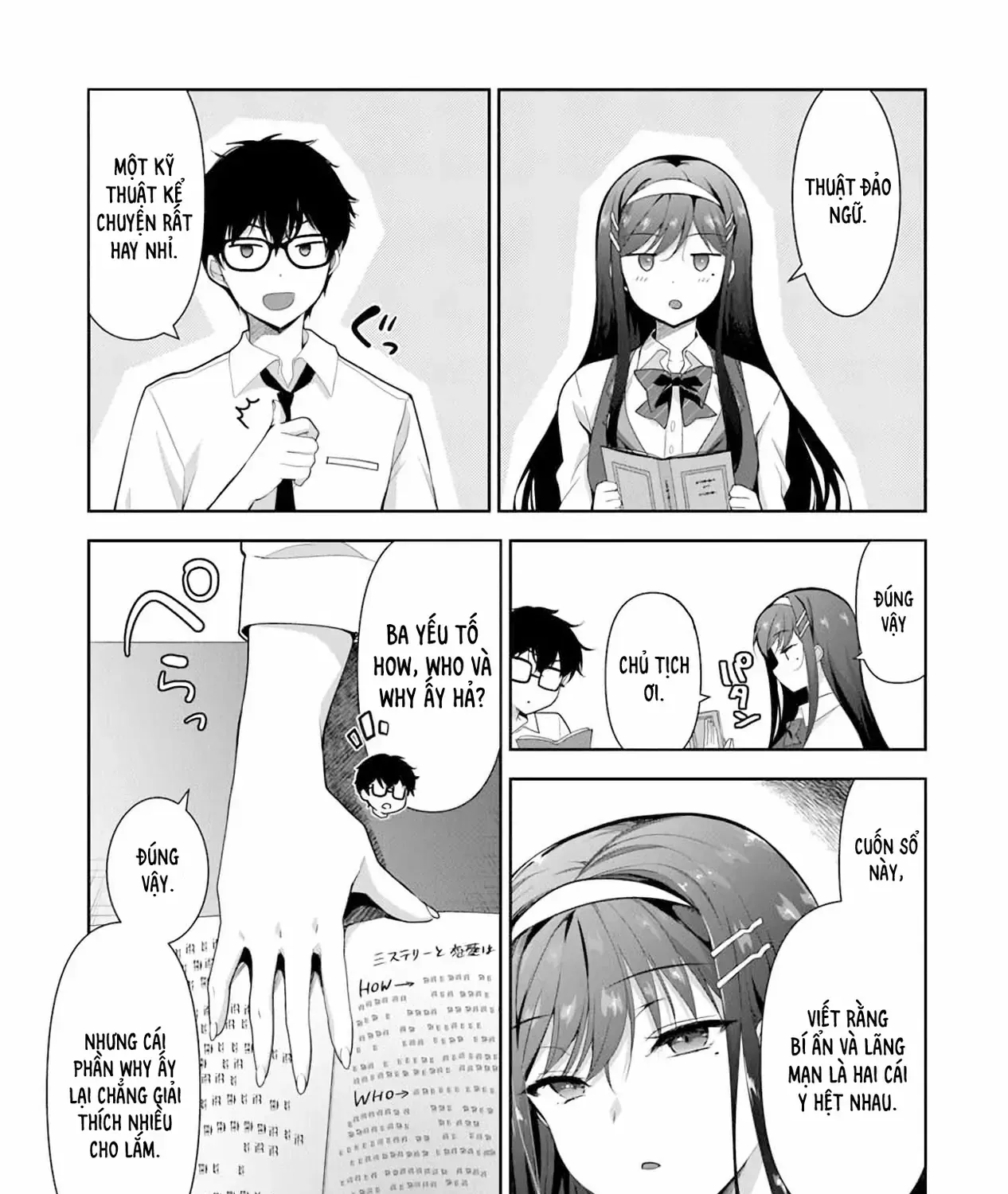 Em Sẵn Lòng Làm Bạn Gái Thứ Hai Chap 2.1 - Next Chap 3.1