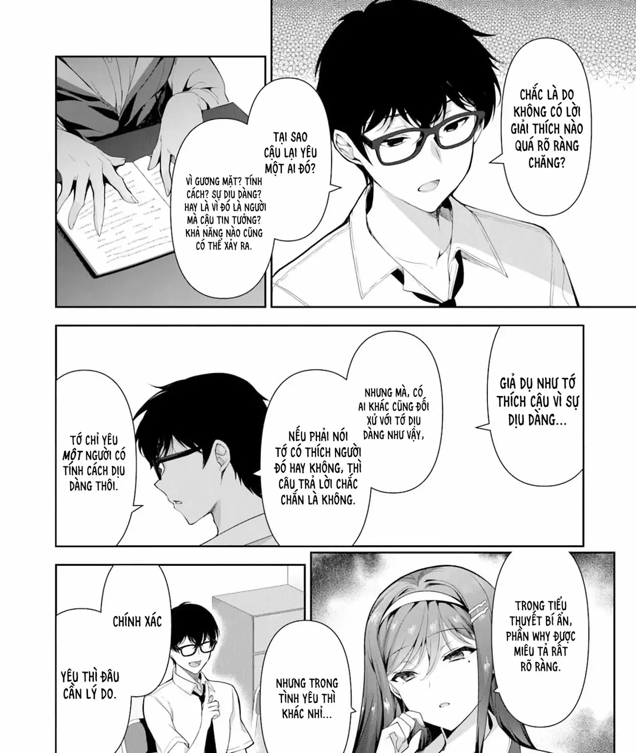 Em Sẵn Lòng Làm Bạn Gái Thứ Hai Chap 2.1 - Next Chap 3.1