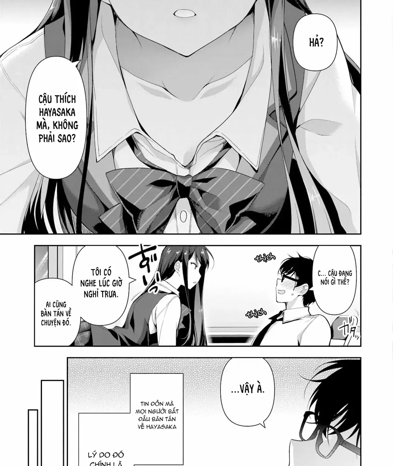 Em Sẵn Lòng Làm Bạn Gái Thứ Hai Chap 2.1 - Next Chap 3.1