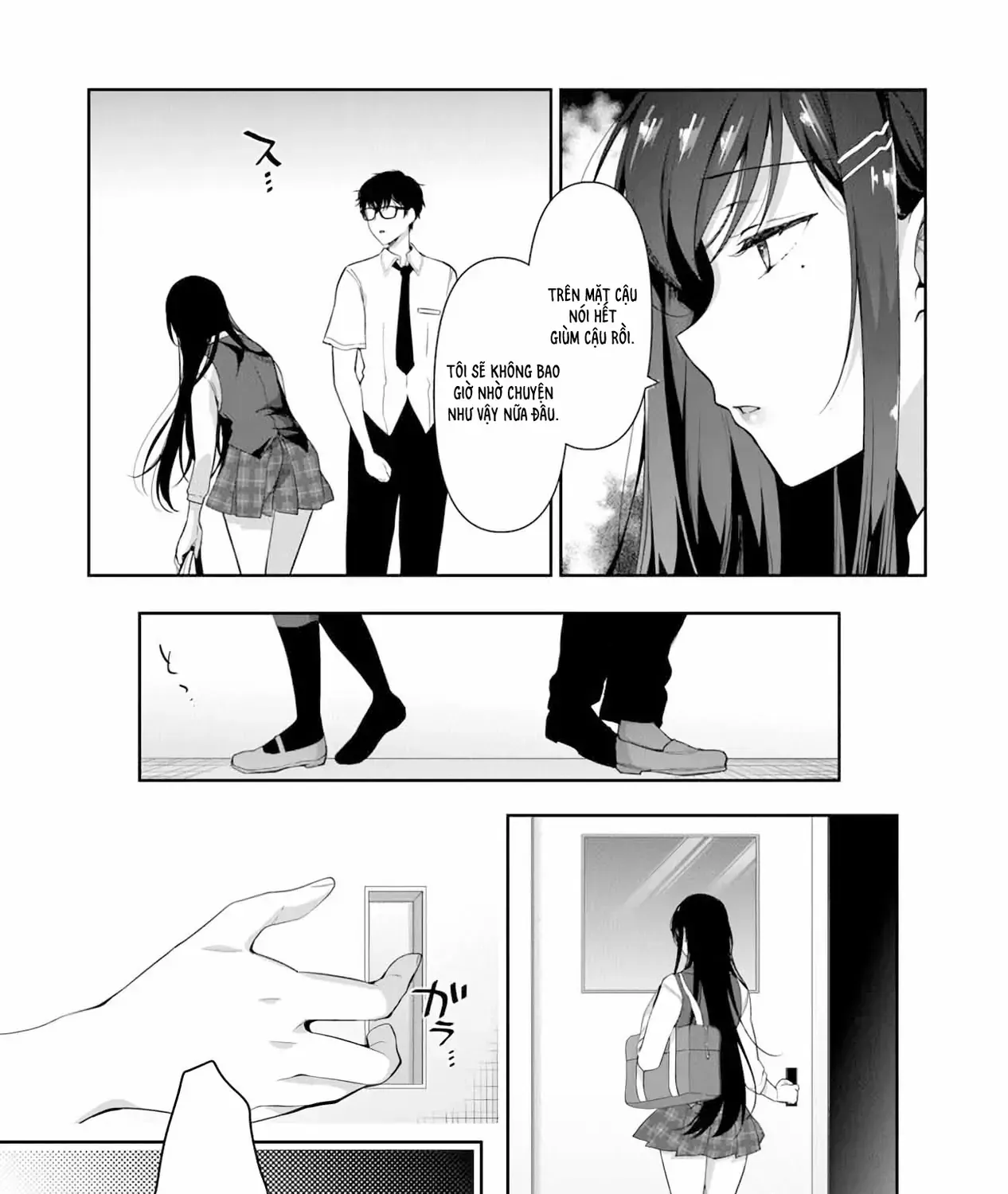 Em Sẵn Lòng Làm Bạn Gái Thứ Hai Chap 2.1 - Next Chap 3.1