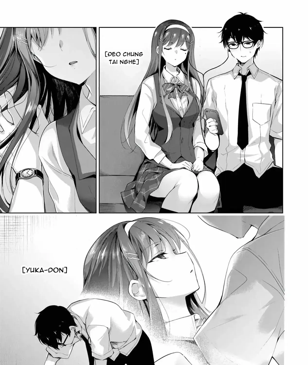 Em Sẵn Lòng Làm Bạn Gái Thứ Hai Chap 2.2 - Next Chap 3.2