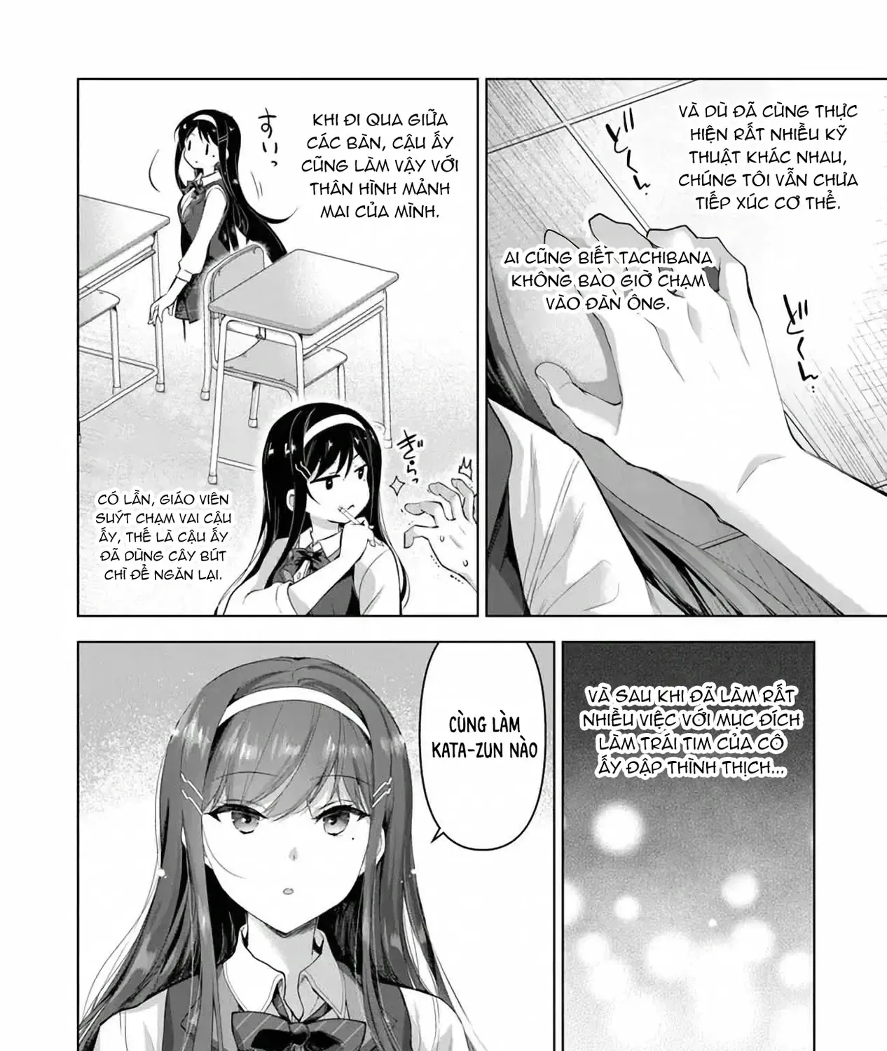 Em Sẵn Lòng Làm Bạn Gái Thứ Hai Chap 2.2 - Next Chap 3.2