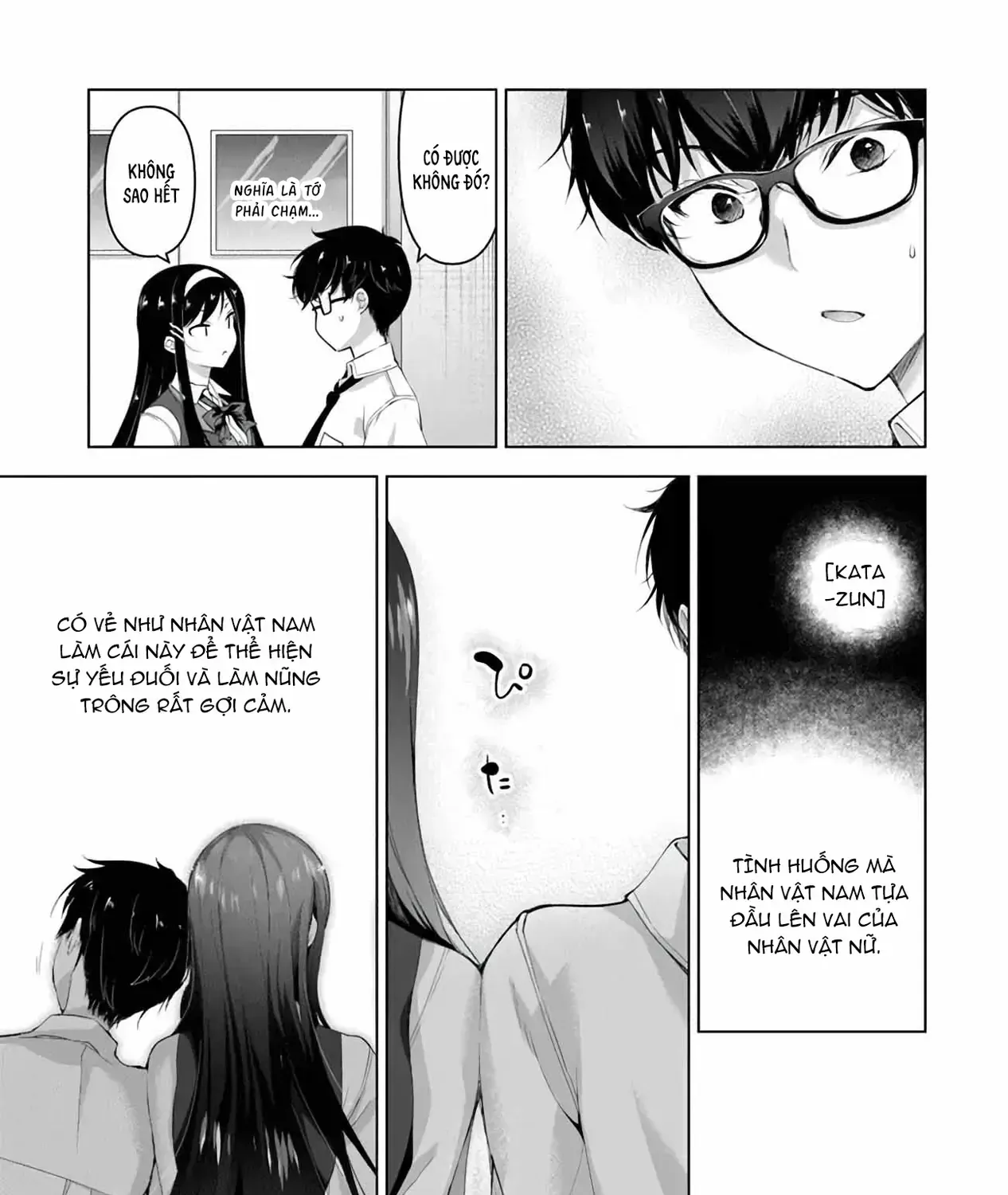 Em Sẵn Lòng Làm Bạn Gái Thứ Hai Chap 2.2 - Next Chap 3.2