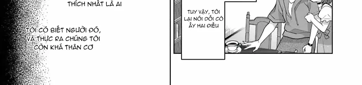 Em Sẵn Lòng Làm Bạn Gái Thứ Hai Chap 2.2 - Next Chap 3.2