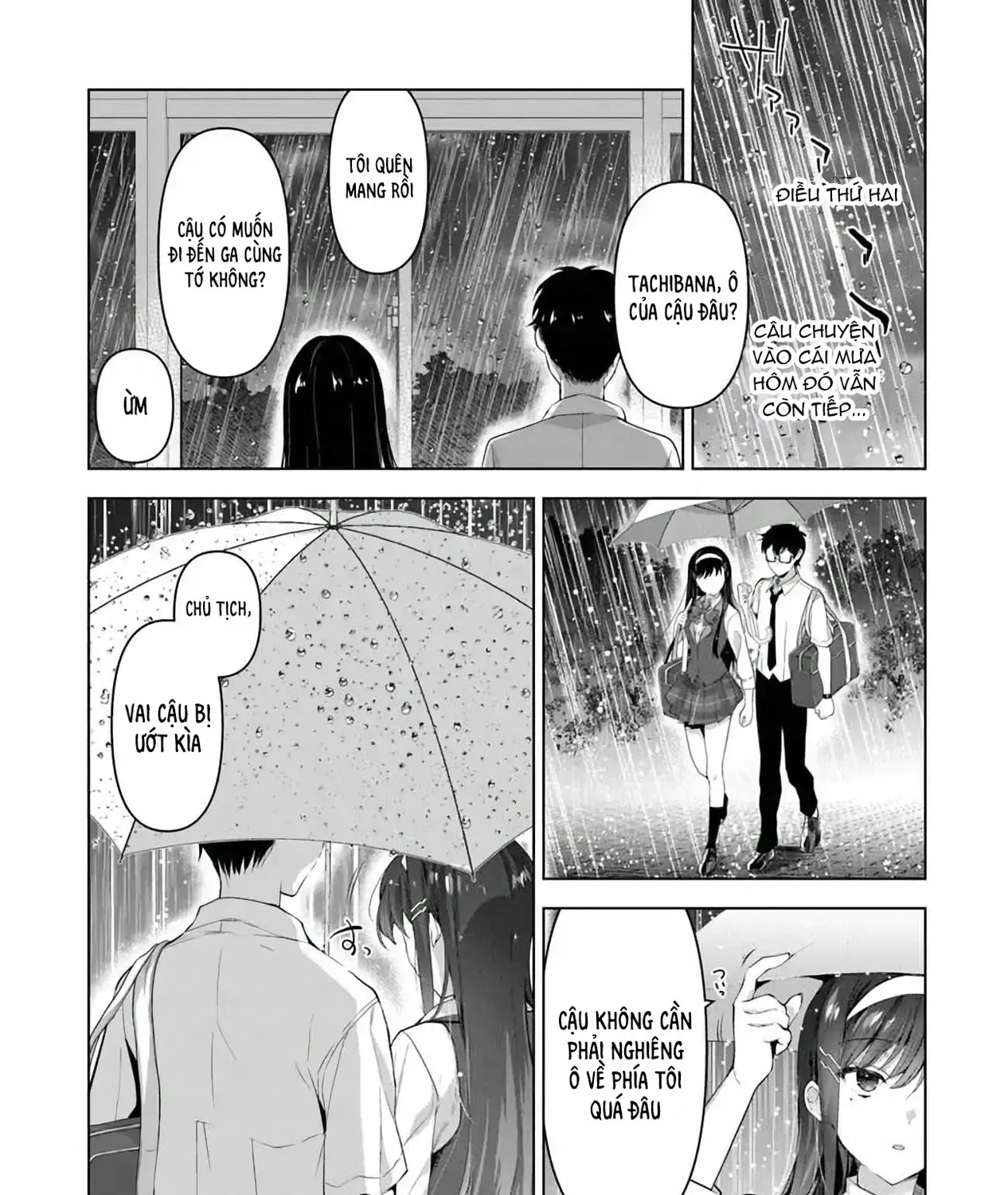 Em Sẵn Lòng Làm Bạn Gái Thứ Hai Chap 2.2 - Next Chap 3.2