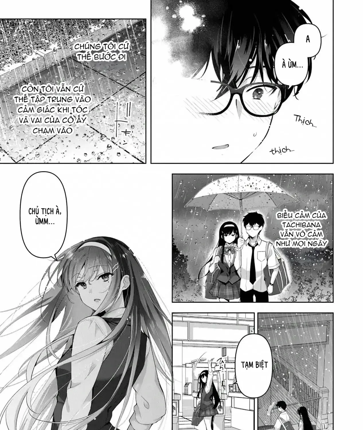 Em Sẵn Lòng Làm Bạn Gái Thứ Hai Chap 2.2 - Next Chap 3.2