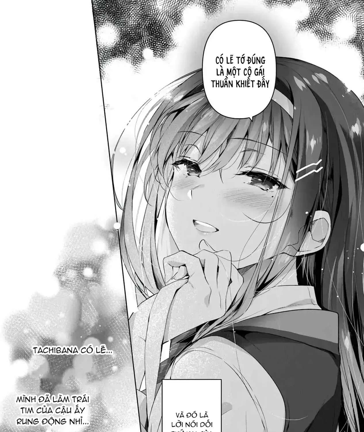 Em Sẵn Lòng Làm Bạn Gái Thứ Hai Chap 2.2 - Next Chap 3.2