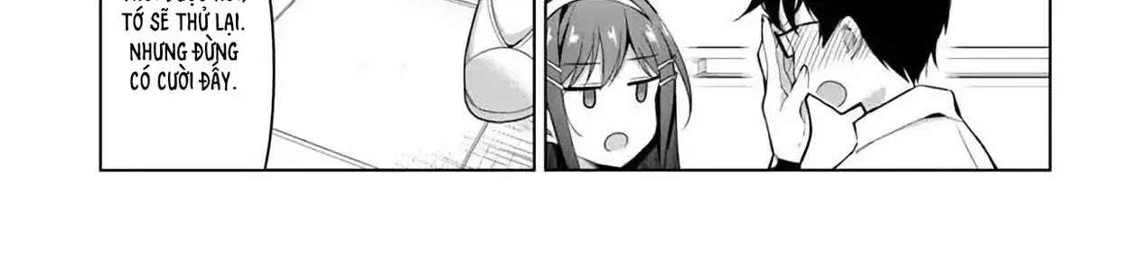 Em Sẵn Lòng Làm Bạn Gái Thứ Hai Chap 2.2 - Next Chap 3.2