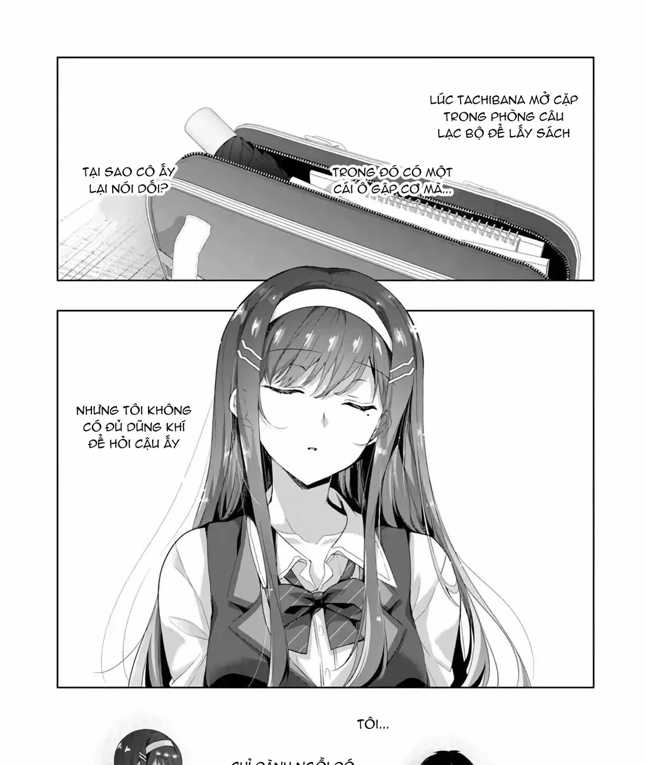 Em Sẵn Lòng Làm Bạn Gái Thứ Hai Chap 2.2 - Next Chap 3.2