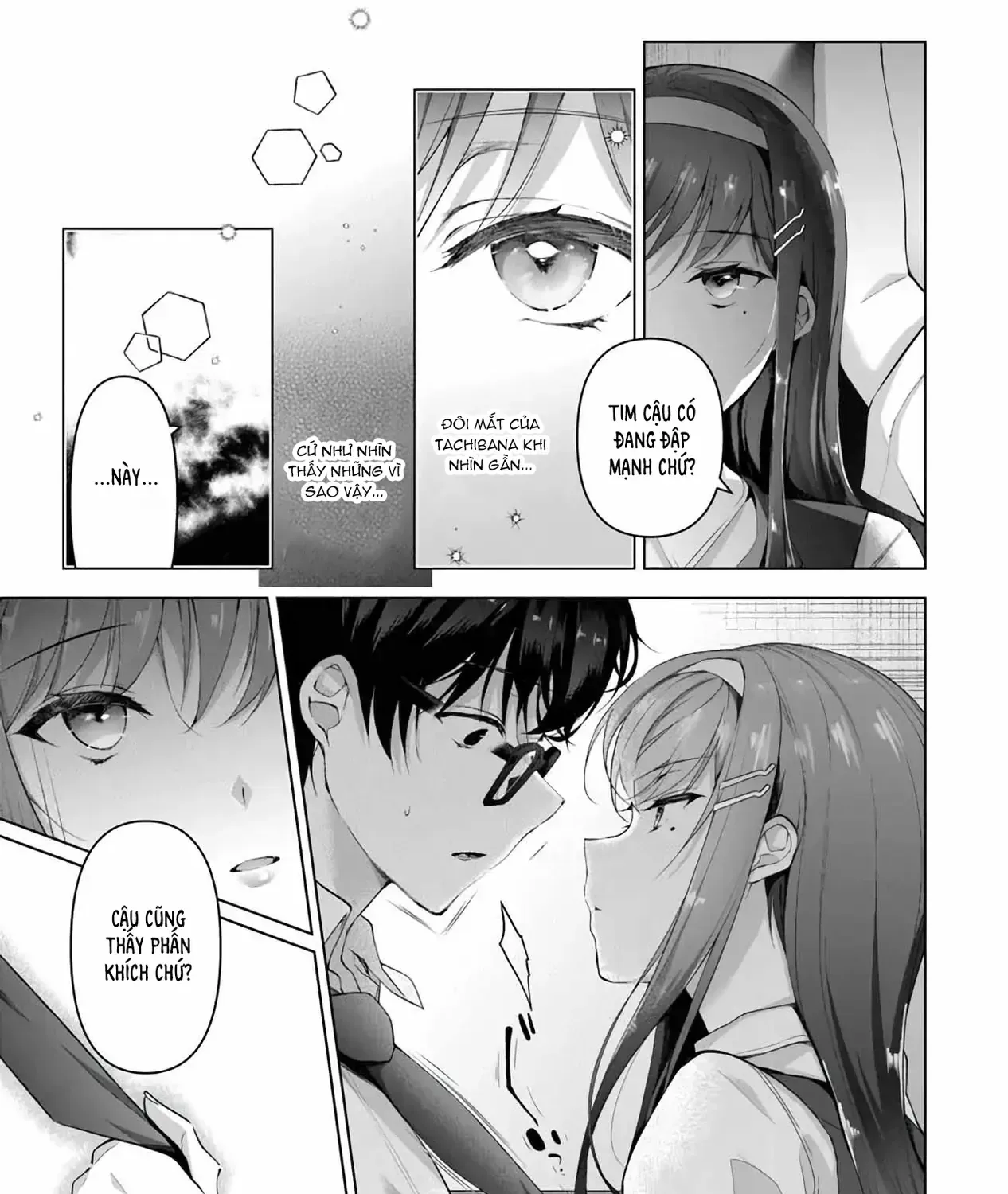 Em Sẵn Lòng Làm Bạn Gái Thứ Hai Chap 2.2 - Next Chap 3.2