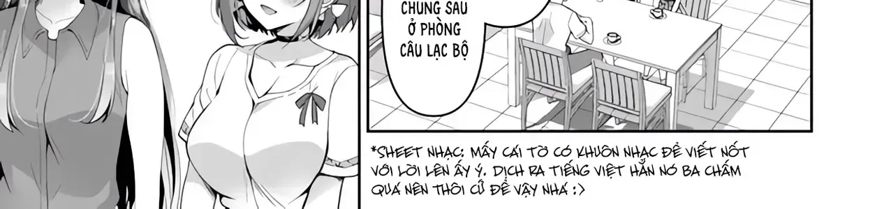 Em Sẵn Lòng Làm Bạn Gái Thứ Hai Chap 3.1 - Next Chap 4.1