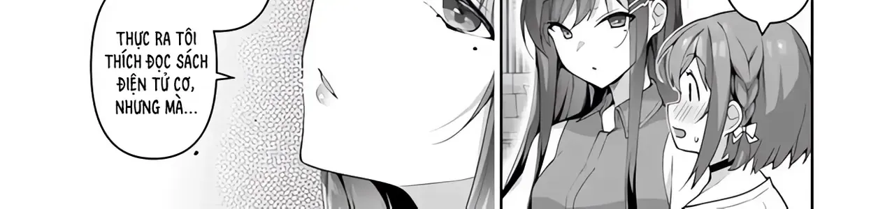 Em Sẵn Lòng Làm Bạn Gái Thứ Hai Chap 3.1 - Next Chap 4.1