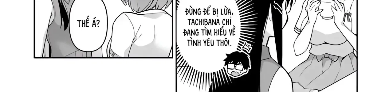 Em Sẵn Lòng Làm Bạn Gái Thứ Hai Chap 3.1 - Next Chap 4.1