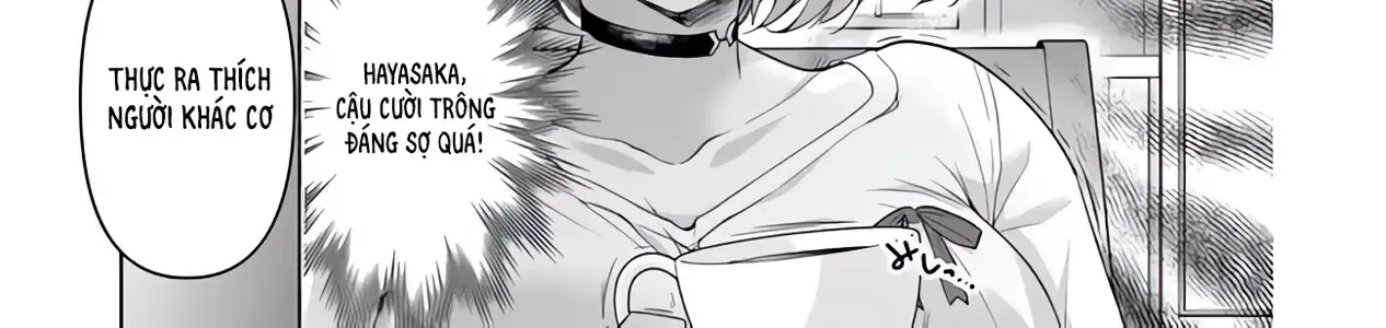 Em Sẵn Lòng Làm Bạn Gái Thứ Hai Chap 3.1 - Next Chap 4.1