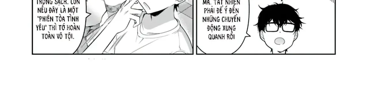 Em Sẵn Lòng Làm Bạn Gái Thứ Hai Chap 3.1 - Next Chap 4.1