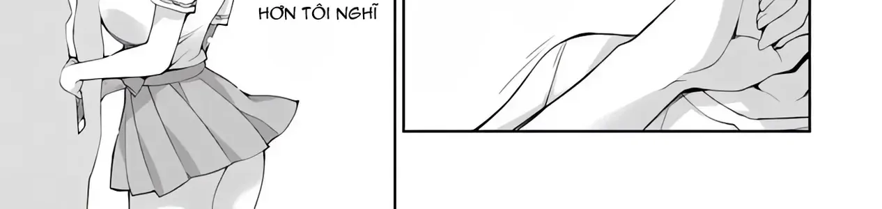 Em Sẵn Lòng Làm Bạn Gái Thứ Hai Chap 3.1 - Next Chap 4.1