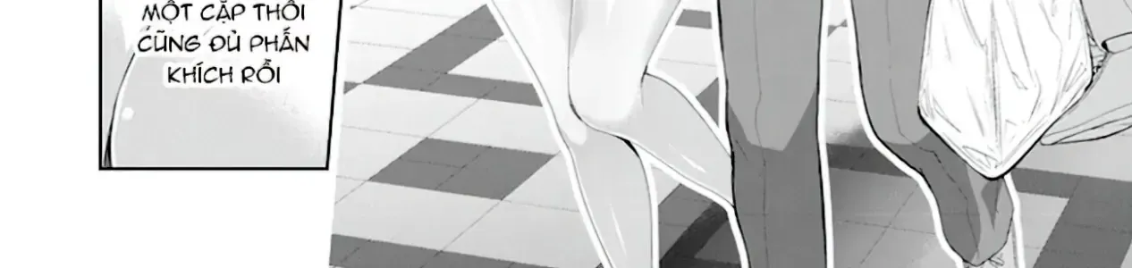 Em Sẵn Lòng Làm Bạn Gái Thứ Hai Chap 3.1 - Next Chap 4.1