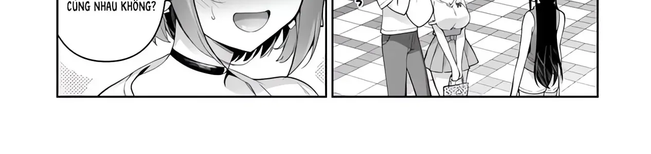 Em Sẵn Lòng Làm Bạn Gái Thứ Hai Chap 3.1 - Next Chap 4.1