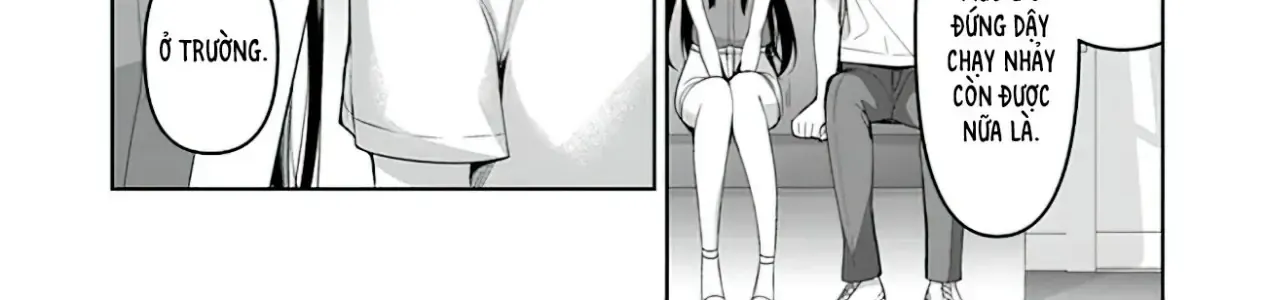 Em Sẵn Lòng Làm Bạn Gái Thứ Hai Chap 3.2 - Next Chap 4.2