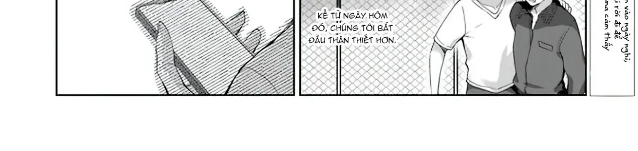 Em Sẵn Lòng Làm Bạn Gái Thứ Hai Chap 3.2 - Next Chap 4.2