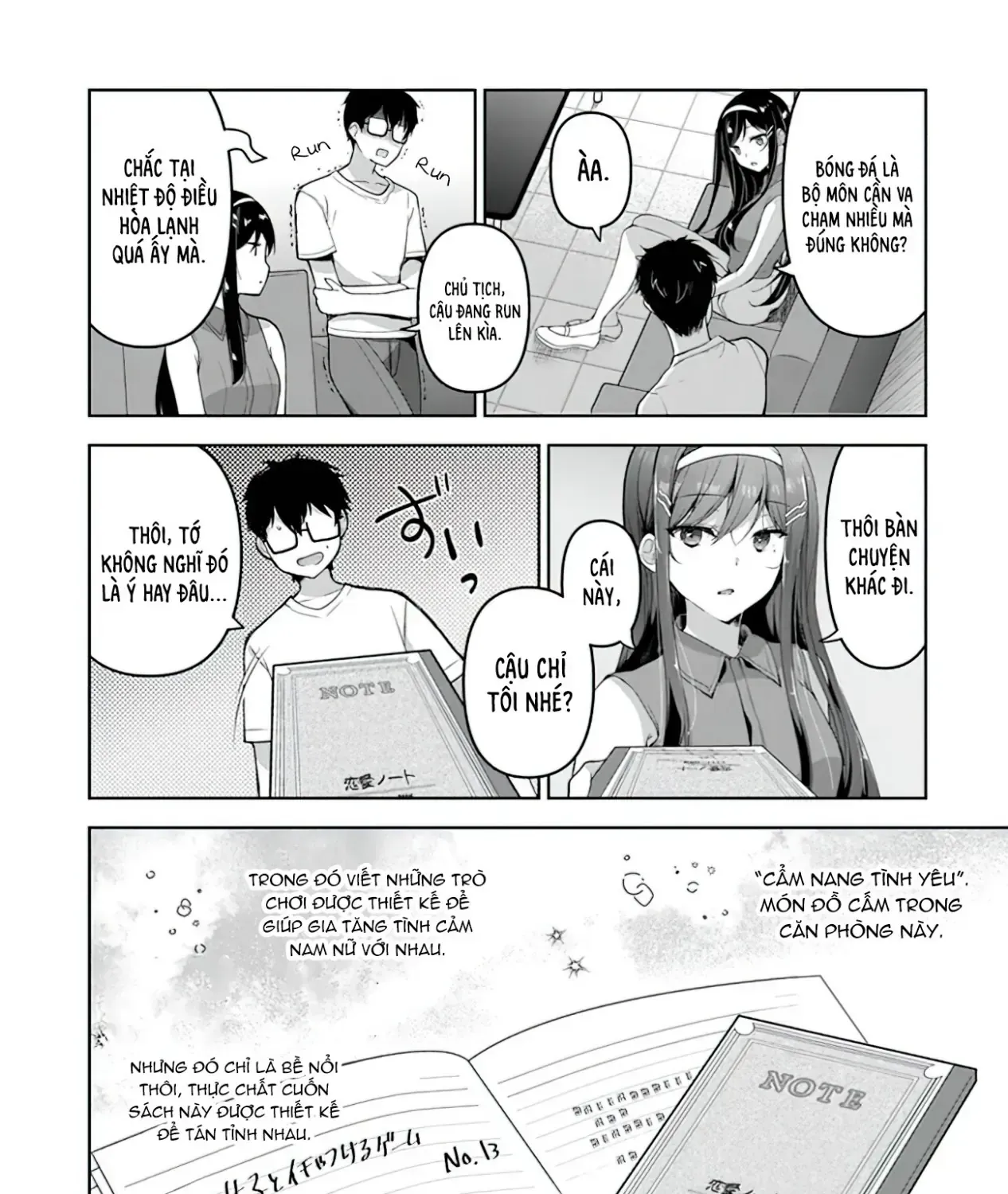 Em Sẵn Lòng Làm Bạn Gái Thứ Hai Chap 3.2 - Next Chap 4.2