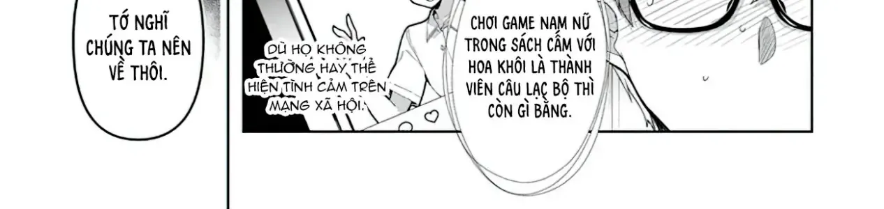 Em Sẵn Lòng Làm Bạn Gái Thứ Hai Chap 3.2 - Next Chap 4.2