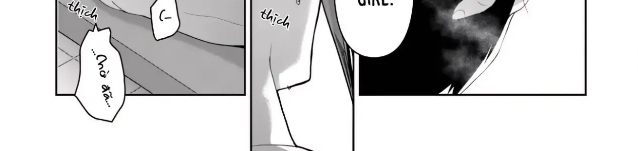 Em Sẵn Lòng Làm Bạn Gái Thứ Hai Chap 3.3 - Next Chap 4.3