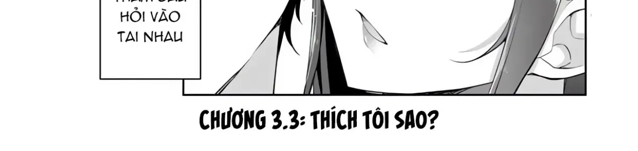 Em Sẵn Lòng Làm Bạn Gái Thứ Hai Chap 3.3 - Next Chap 4.3