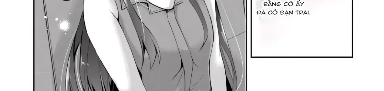 Em Sẵn Lòng Làm Bạn Gái Thứ Hai Chap 3.3 - Next Chap 4.3