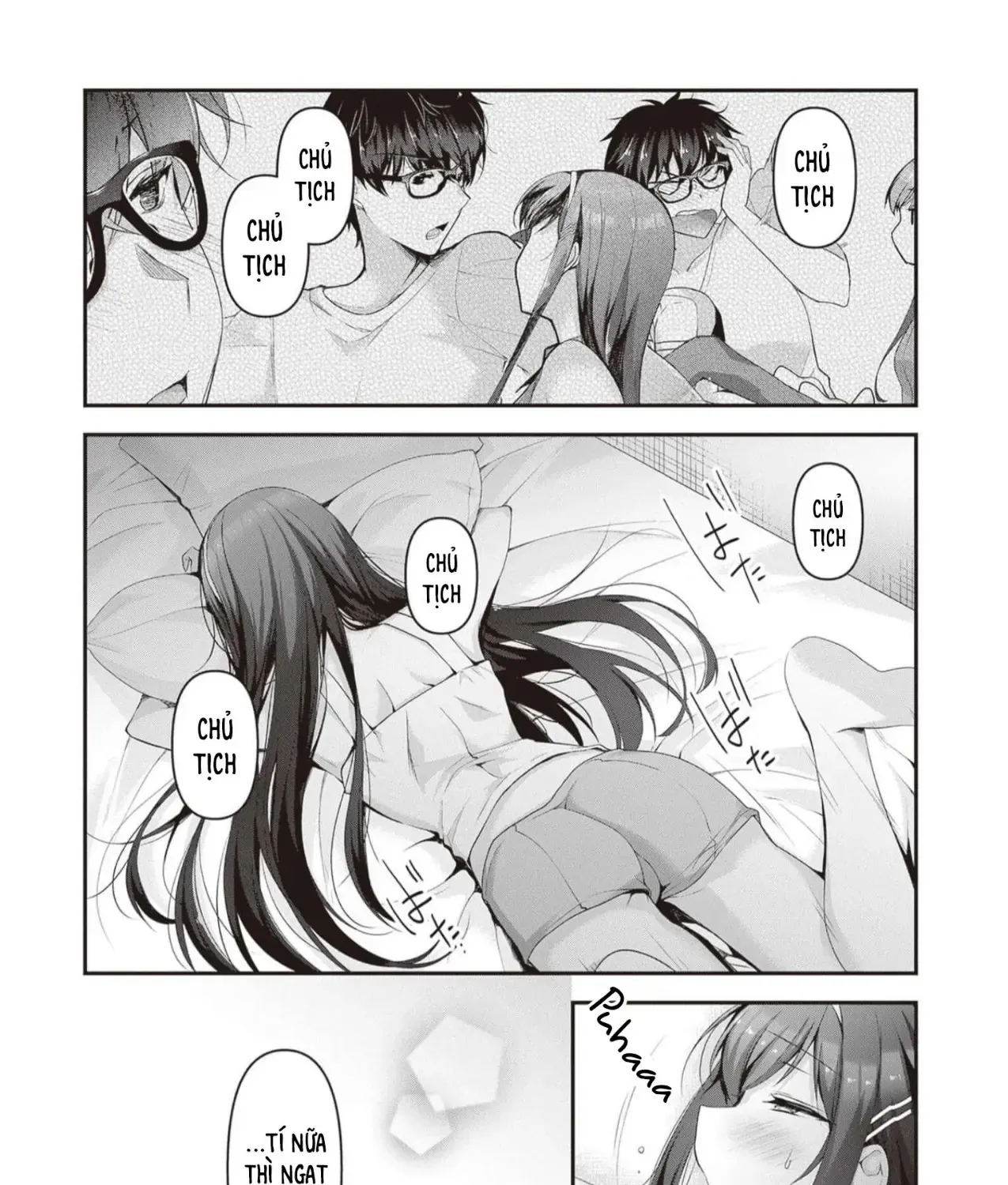 Em Sẵn Lòng Làm Bạn Gái Thứ Hai Chap 3.5 - Next Chap 4.5